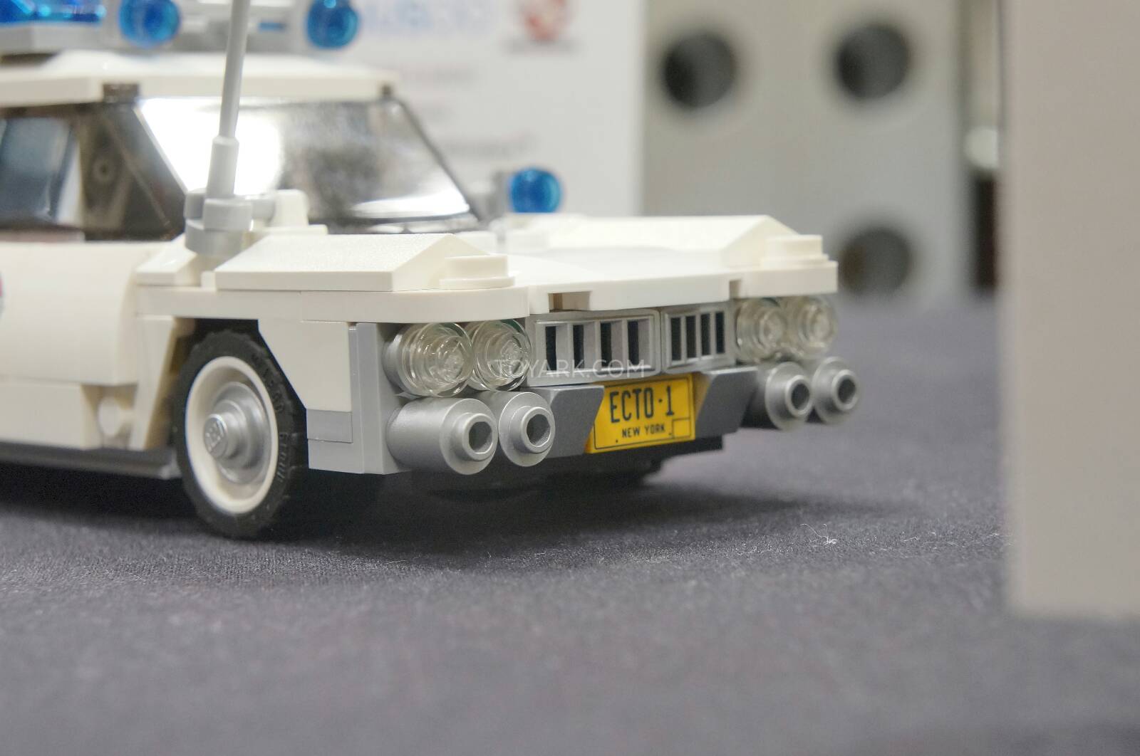 [LEGO] Ecto-1 Ghostbusters 30th Anniversary Set - Página 2 Toy-Fair-2014-LEGO-Ghostbusters-010