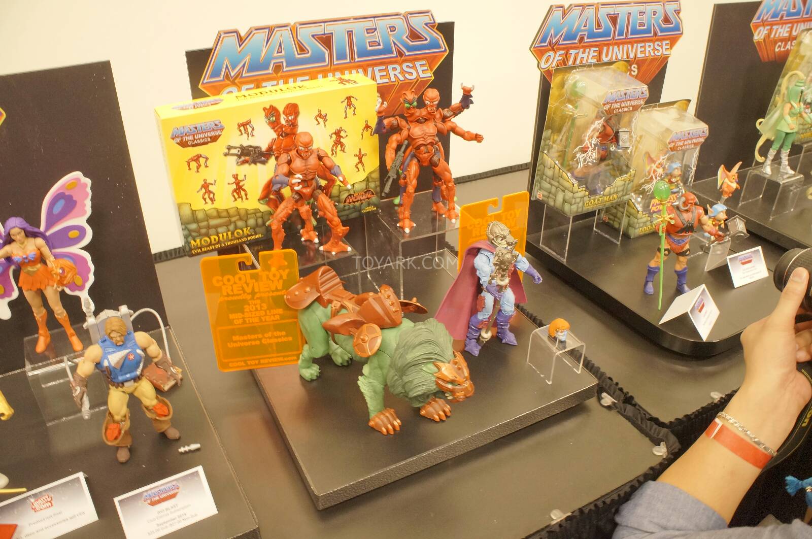 [EVENTO] Toy Fair 2014 - Mattel Toy-Fair-2014-Mattel-Masters-of-the-Universe-012