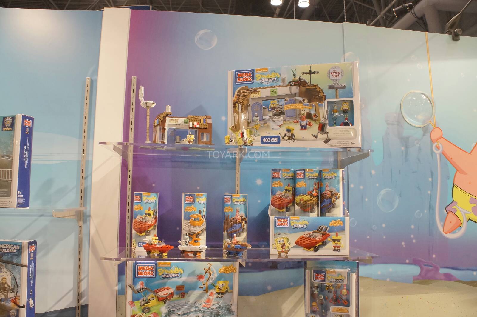 [EVENTO] Toy Fair 2014 - Megablocks Toy-Fair-2014-Mega-Bloks-020