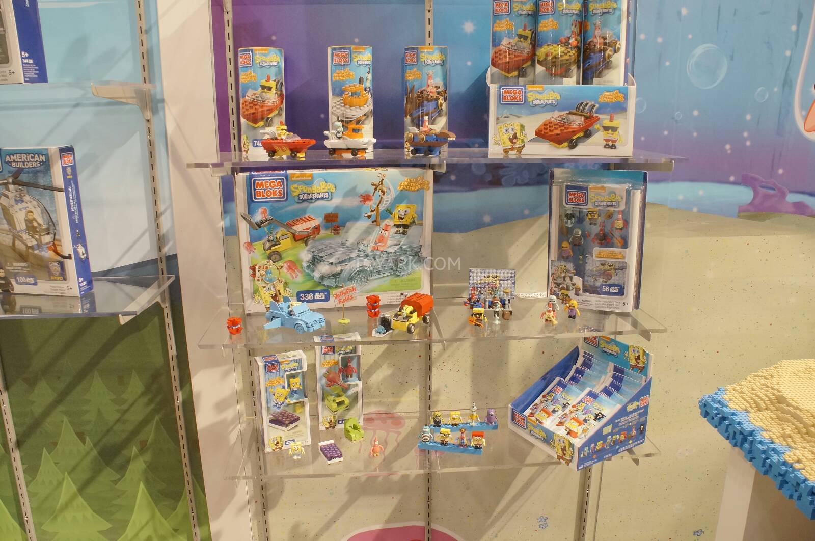 [EVENTO] Toy Fair 2014 - Megablocks Toy-Fair-2014-Mega-Bloks-021