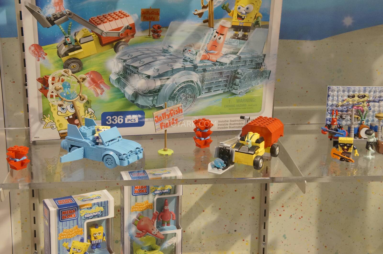 [EVENTO] Toy Fair 2014 - Megablocks Toy-Fair-2014-Mega-Bloks-022