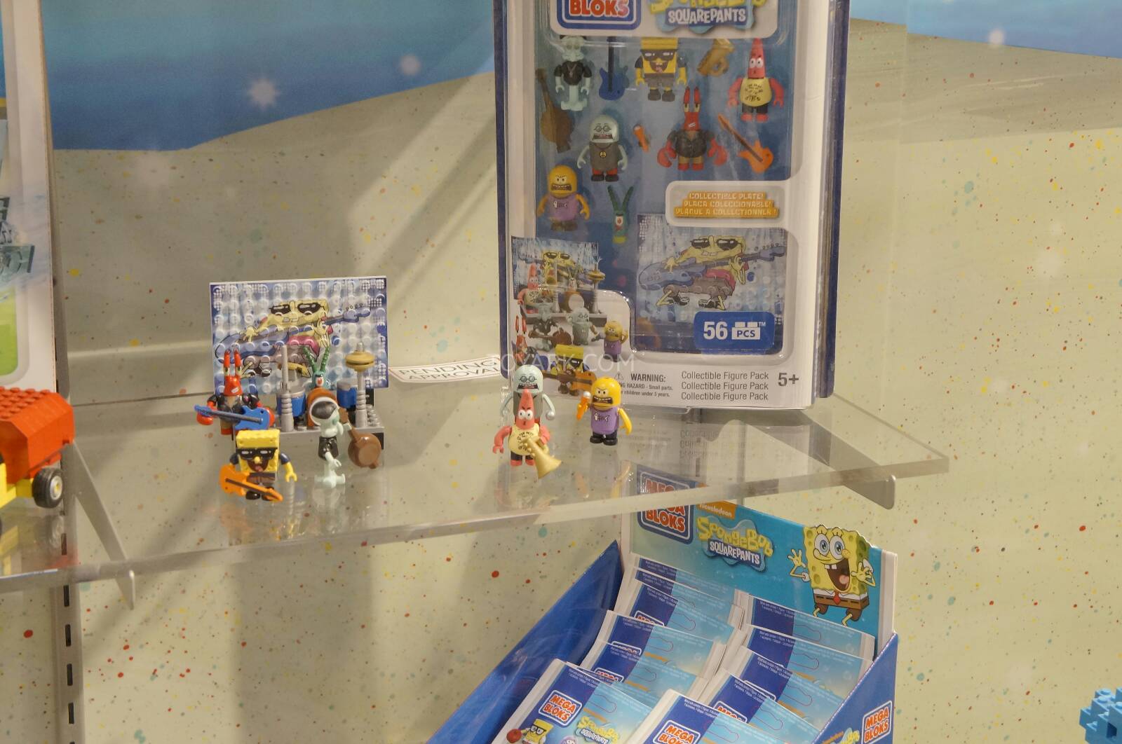 [EVENTO] Toy Fair 2014 - Megablocks Toy-Fair-2014-Mega-Bloks-023