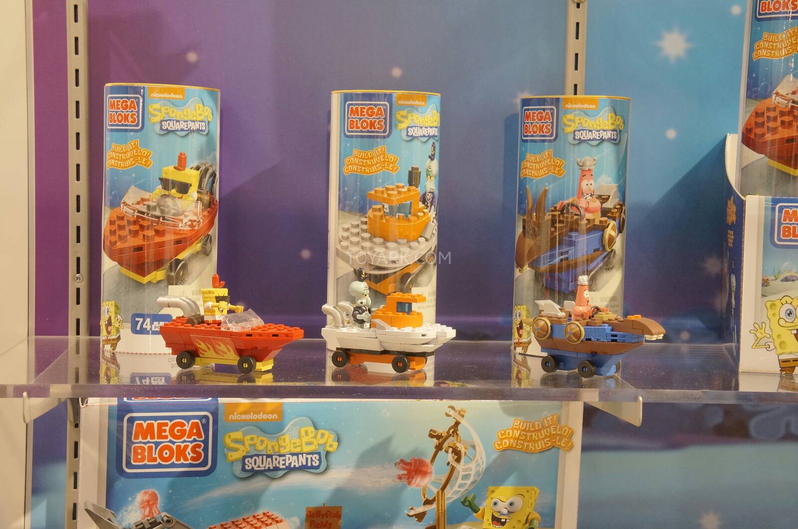 [EVENTO] Toy Fair 2014 - Megablocks Toy-Fair-2014-Mega-Bloks-025