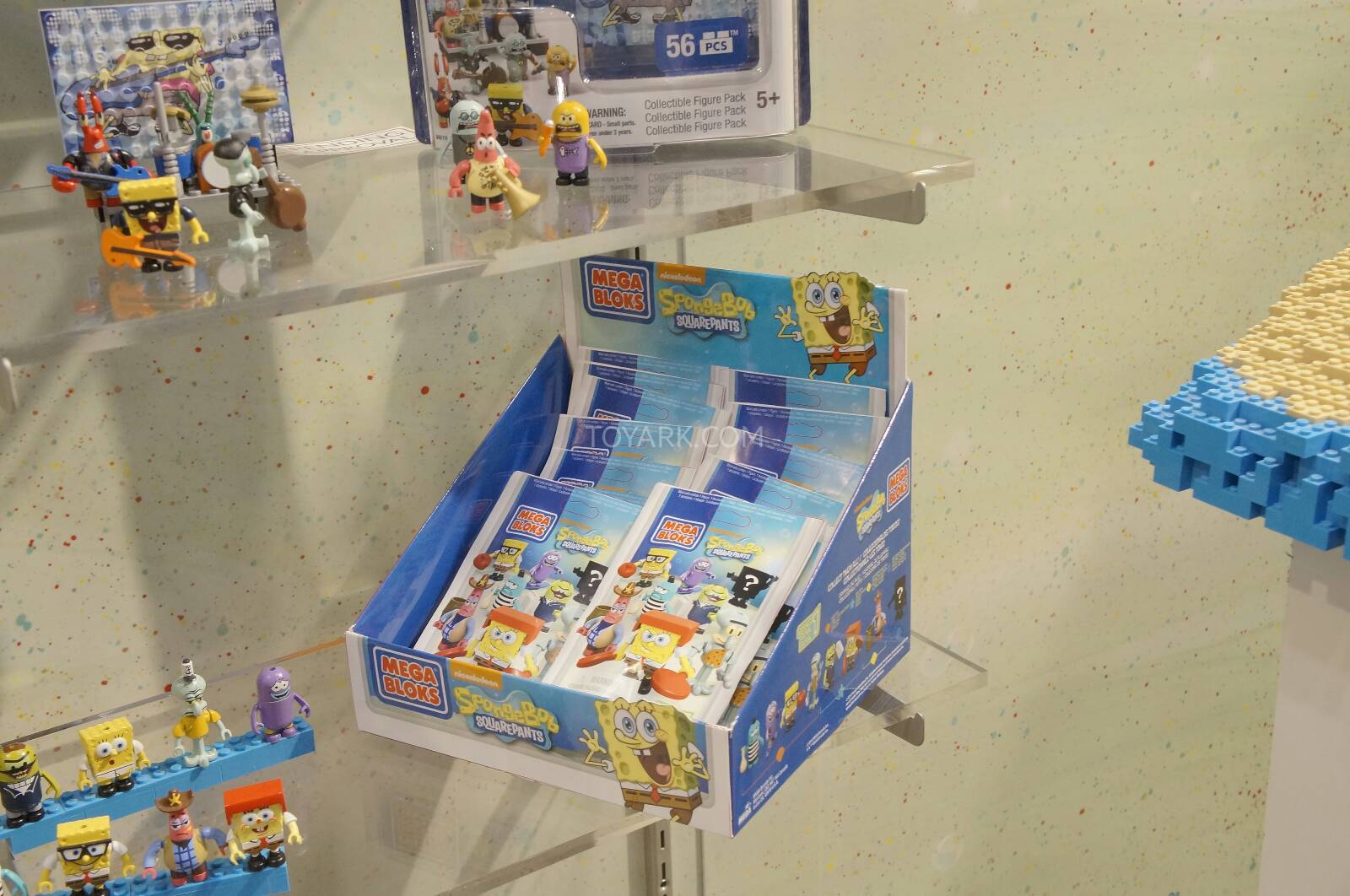 [EVENTO] Toy Fair 2014 - Megablocks Toy-Fair-2014-Mega-Bloks-026