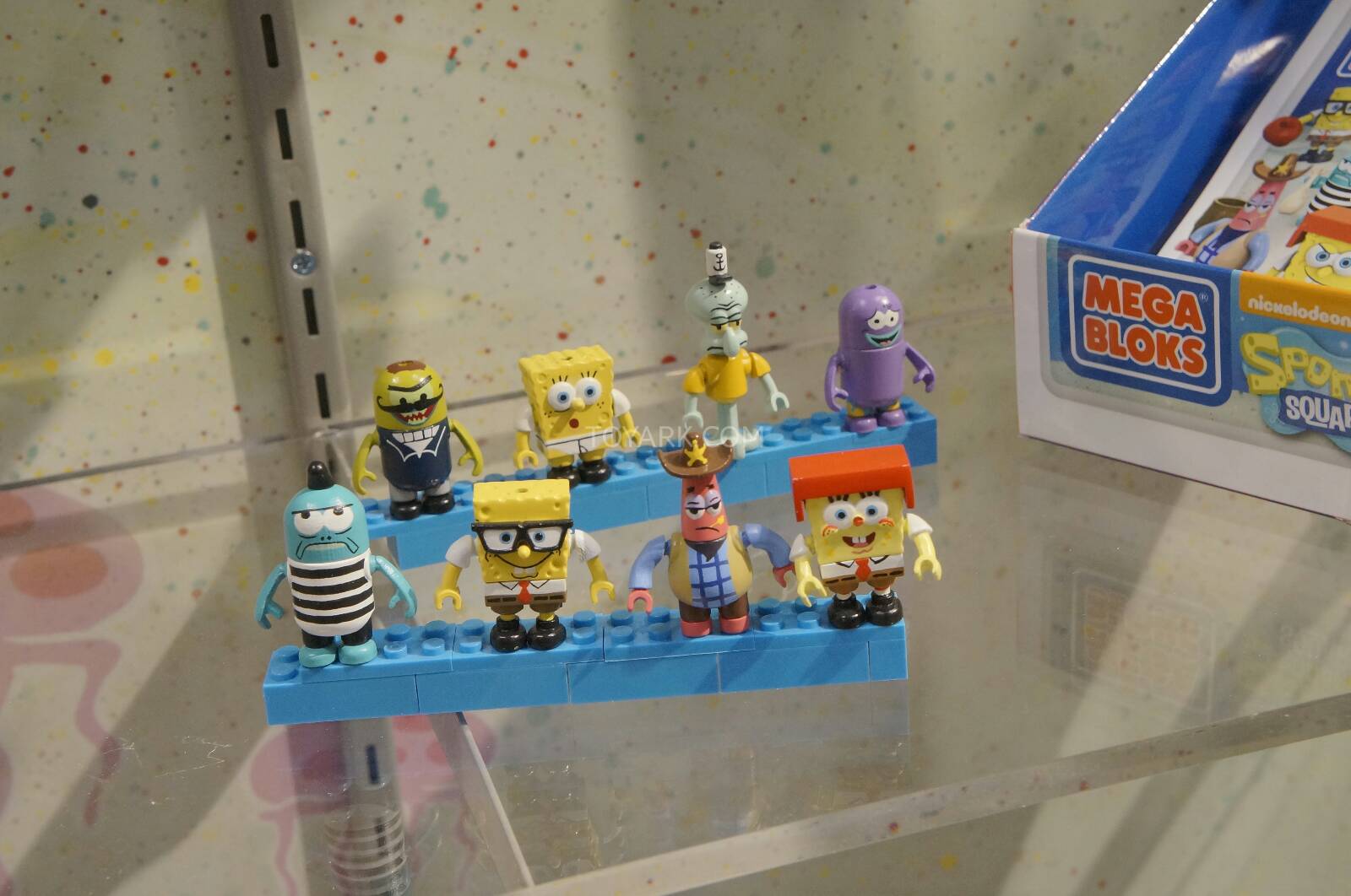 [EVENTO] Toy Fair 2014 - Megablocks Toy-Fair-2014-Mega-Bloks-027