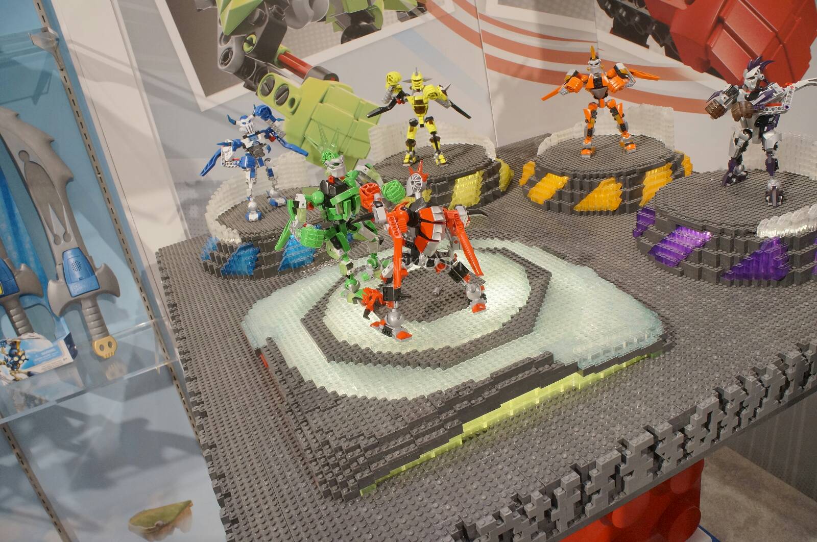 [EVENTO] Toy Fair 2014 - Megablocks Toy-Fair-2014-Mega-Bloks-029