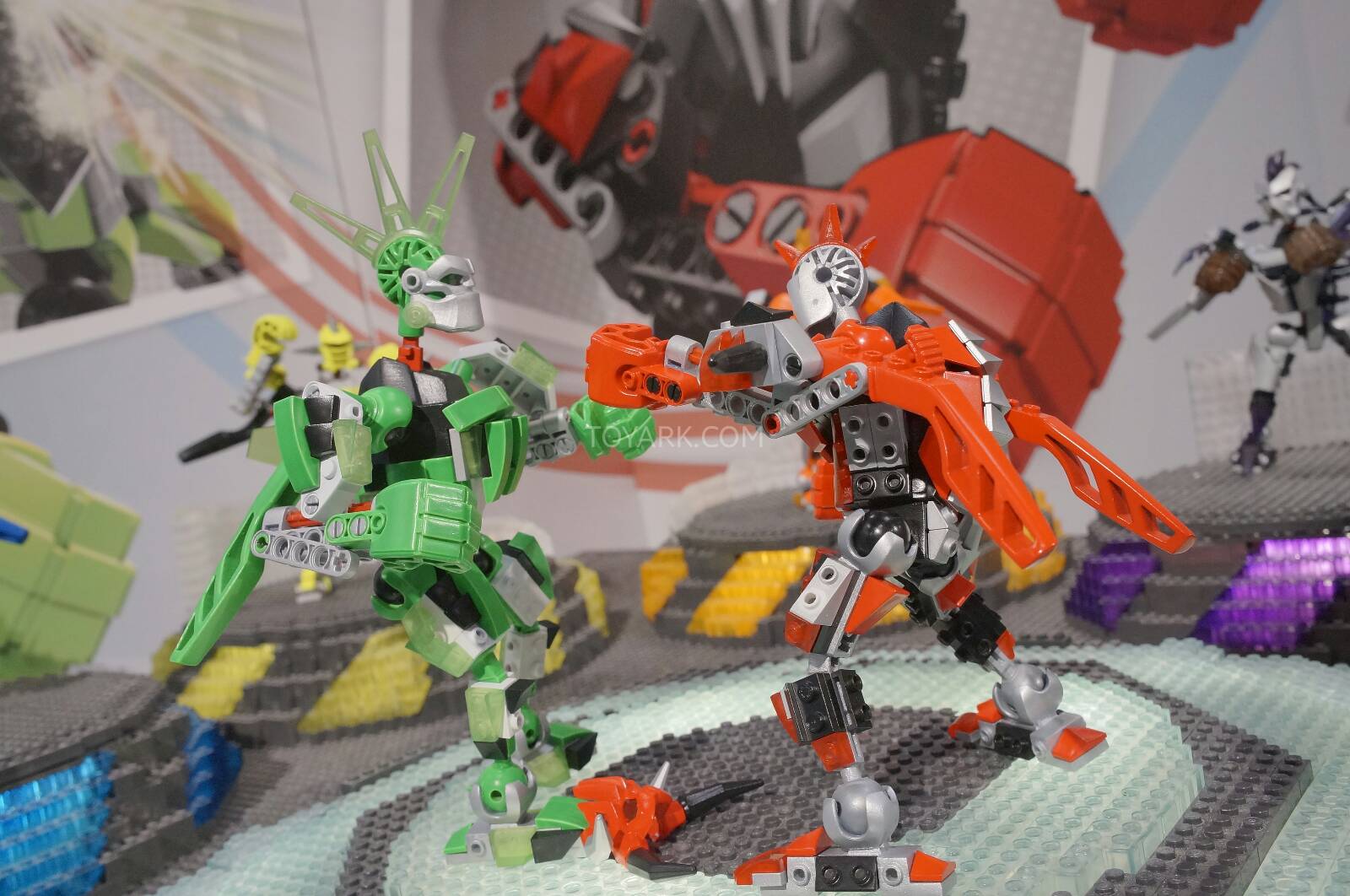 [EVENTO] Toy Fair 2014 - Megablocks Toy-Fair-2014-Mega-Bloks-032