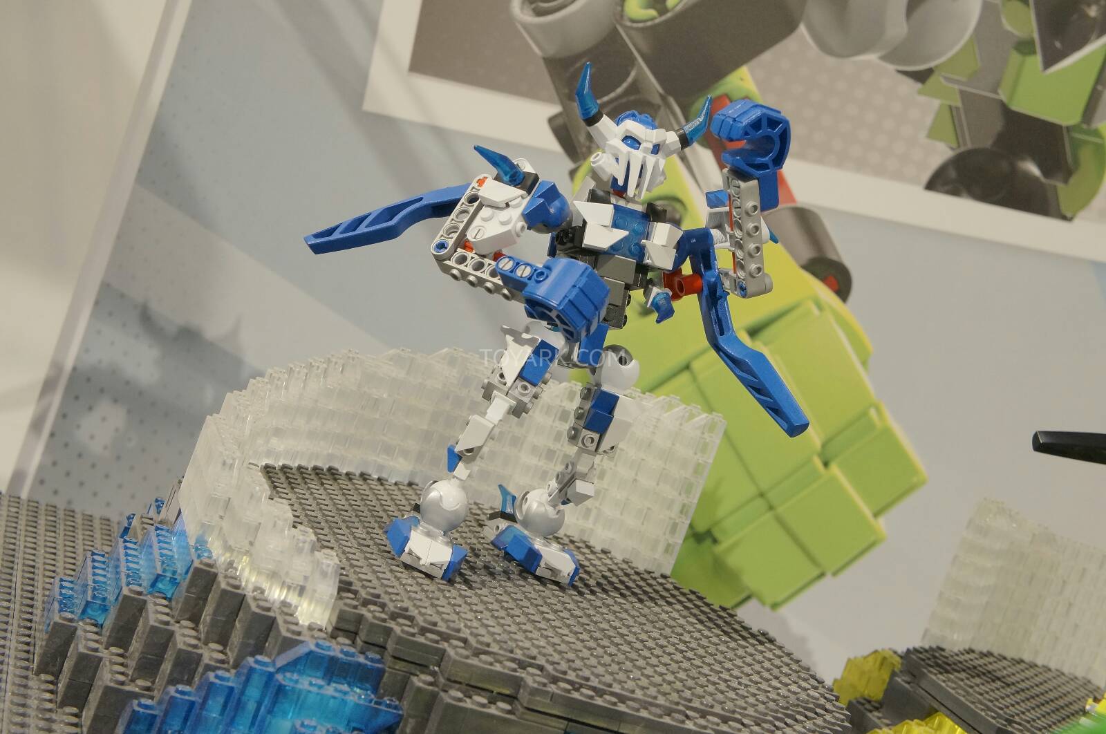 [EVENTO] Toy Fair 2014 - Megablocks Toy-Fair-2014-Mega-Bloks-033