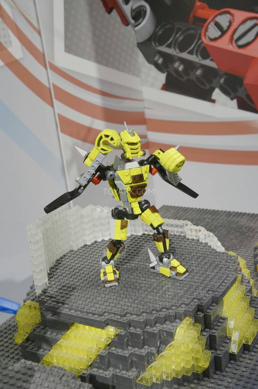 [EVENTO] Toy Fair 2014 - Megablocks Toy-Fair-2014-Mega-Bloks-036