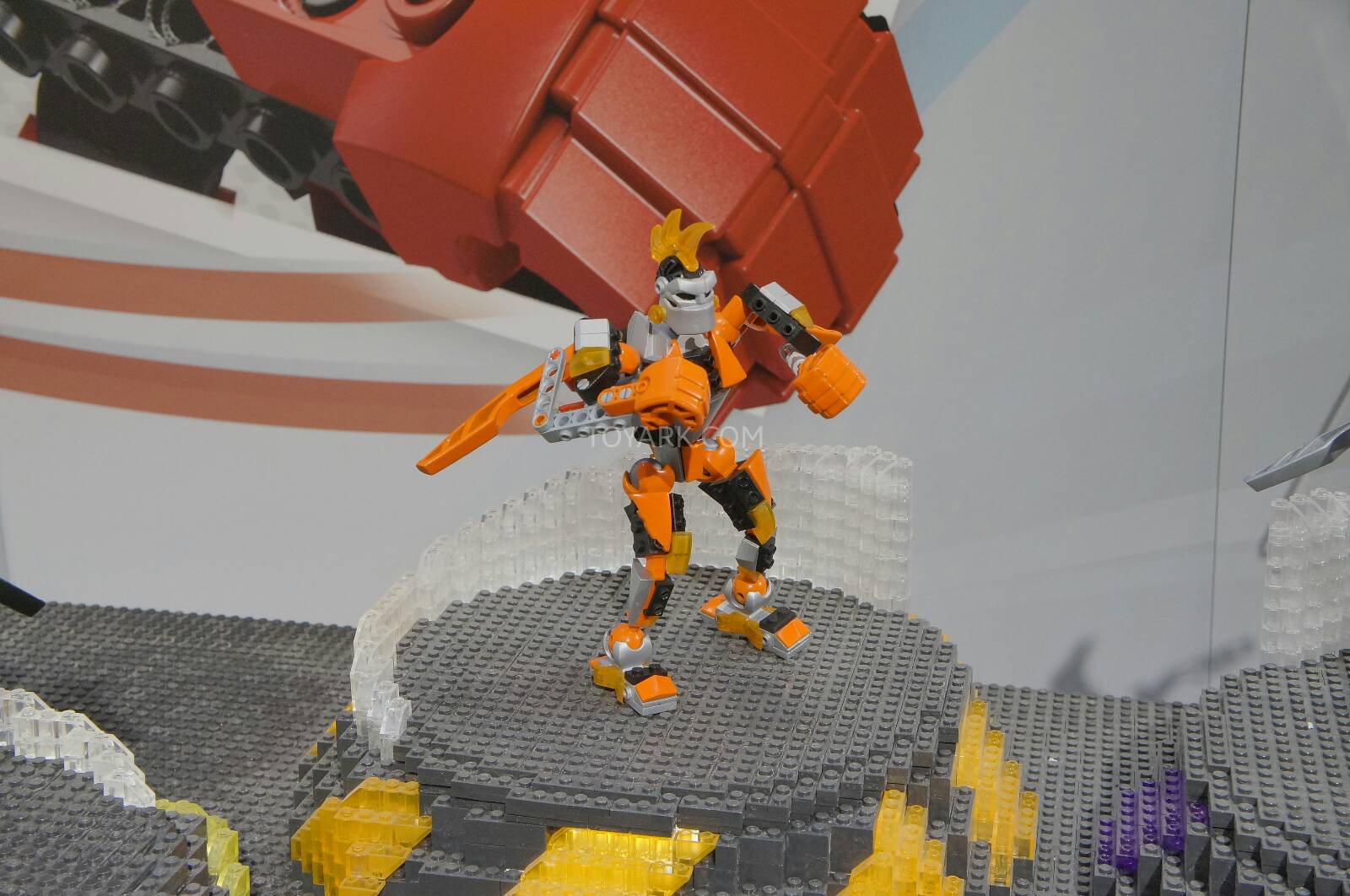 [EVENTO] Toy Fair 2014 - Megablocks Toy-Fair-2014-Mega-Bloks-037