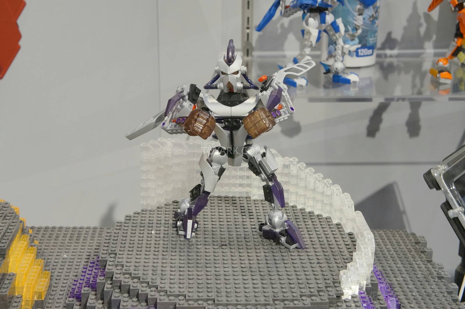 [EVENTO] Toy Fair 2014 - Megablocks Toy-Fair-2014-Mega-Bloks-038