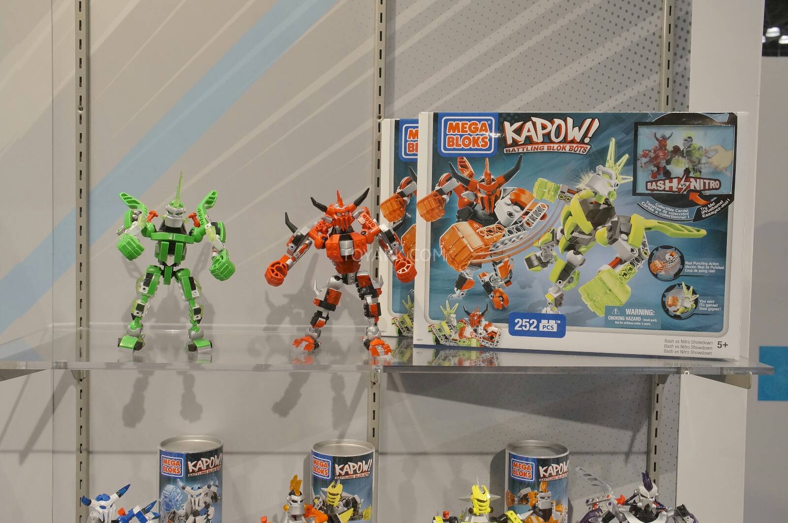 [EVENTO] Toy Fair 2014 - Megablocks Toy-Fair-2014-Mega-Bloks-039