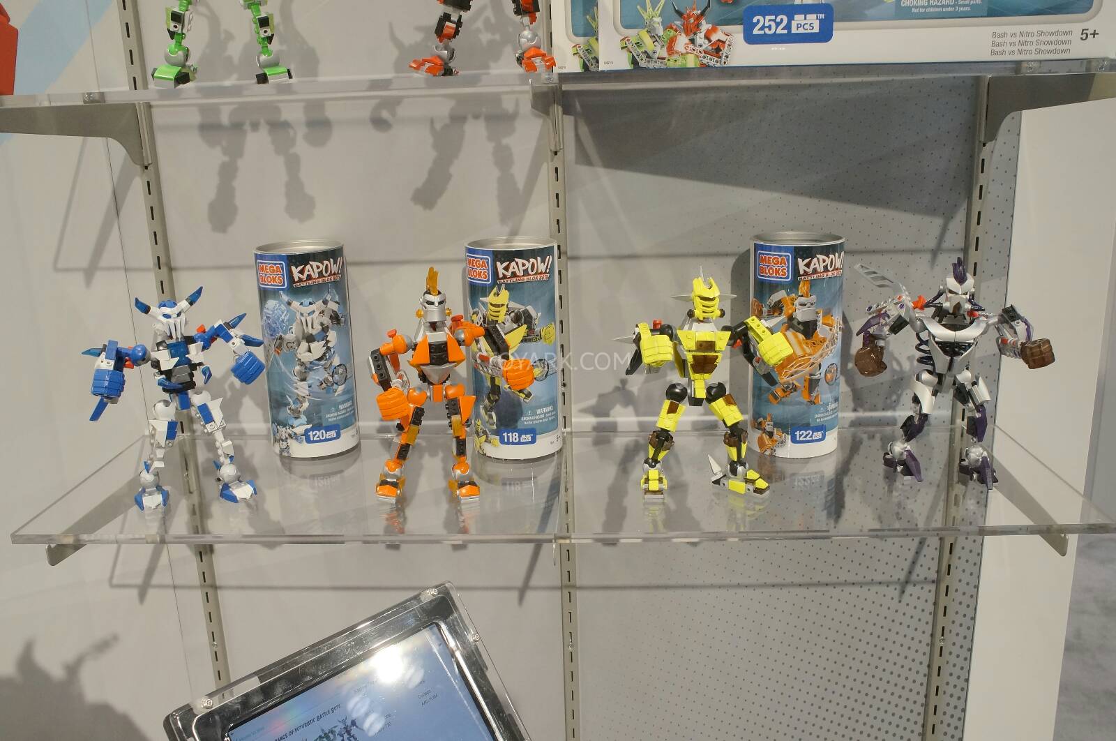 [EVENTO] Toy Fair 2014 - Megablocks Toy-Fair-2014-Mega-Bloks-040