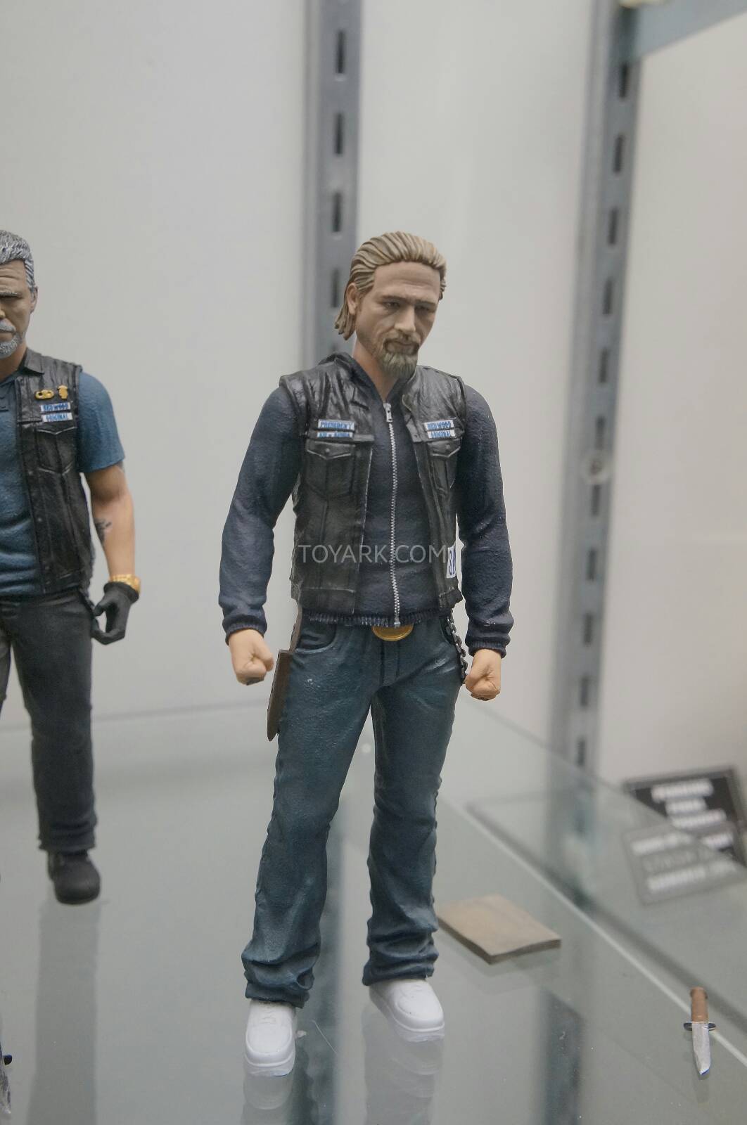 [EVENTO] Toy Fair 2014 - Mezco Toy-Fair-2014-Mezco-Sons-of-Anarchy-023