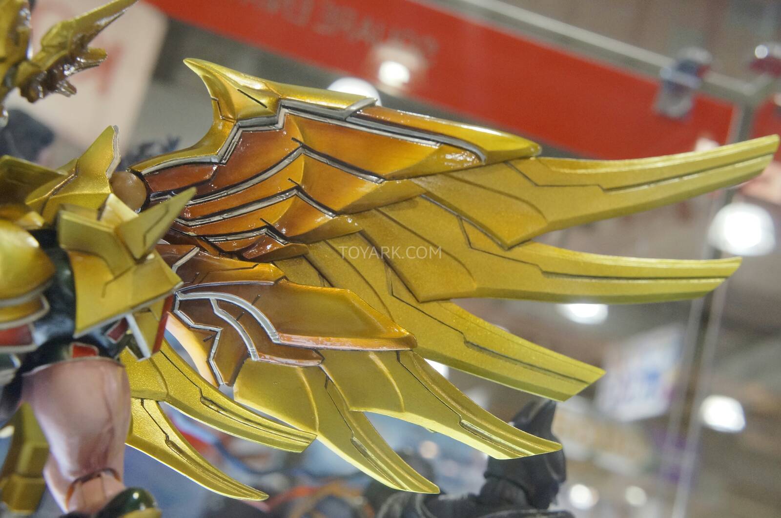 [EVENTO] Toy Fair 2014 - Square Enix Toy-Fair-2014-Square-Enix-DC-Comics-Play-Arts-Kai-029