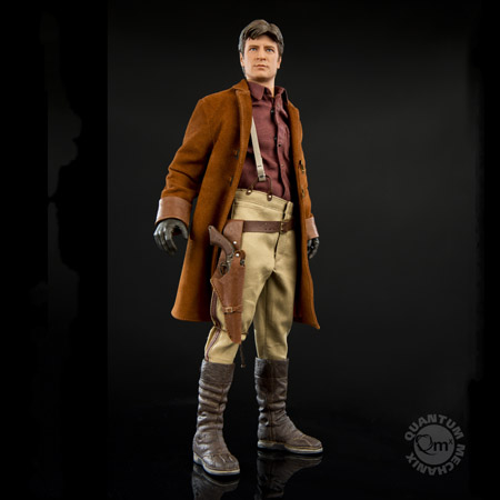 [QMX] Firefly: Captain Malcom Reynolds - 1/6 Scale Figure QMX-Firefly-Captain-Malcom-Reynolds-Figure-004