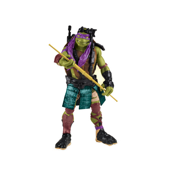 [PLAYMATES] [Tópico Oficial] TMNT - The Movie 2014 | Super Deluxe Figures Teenage-Mutant-Ninja-Turtles-Movie-Donatello-Super-Deluxe-Figure-2