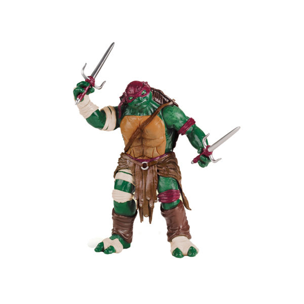 [PLAYMATES] [Tópico Oficial] TMNT - The Movie 2014 | Super Deluxe Figures Teenage-Mutant-Ninja-Turtles-Movie-Raphael-Super-Deluxe-Figure-2