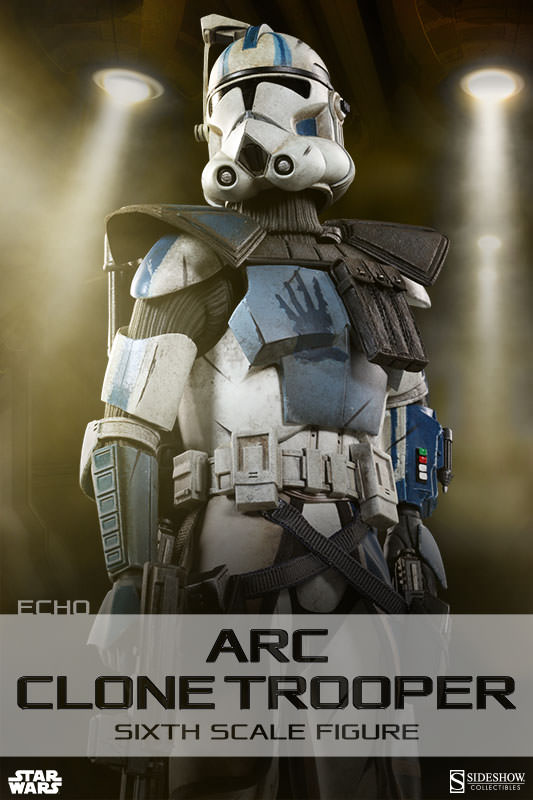   [Sideshow] Star Wars: Arc Clone Troopers - Echo and Fives Sixth Scale Figures Star-Wars-Echo-ARC-Clone-Trooper-Sixth-Scale-Figures-001