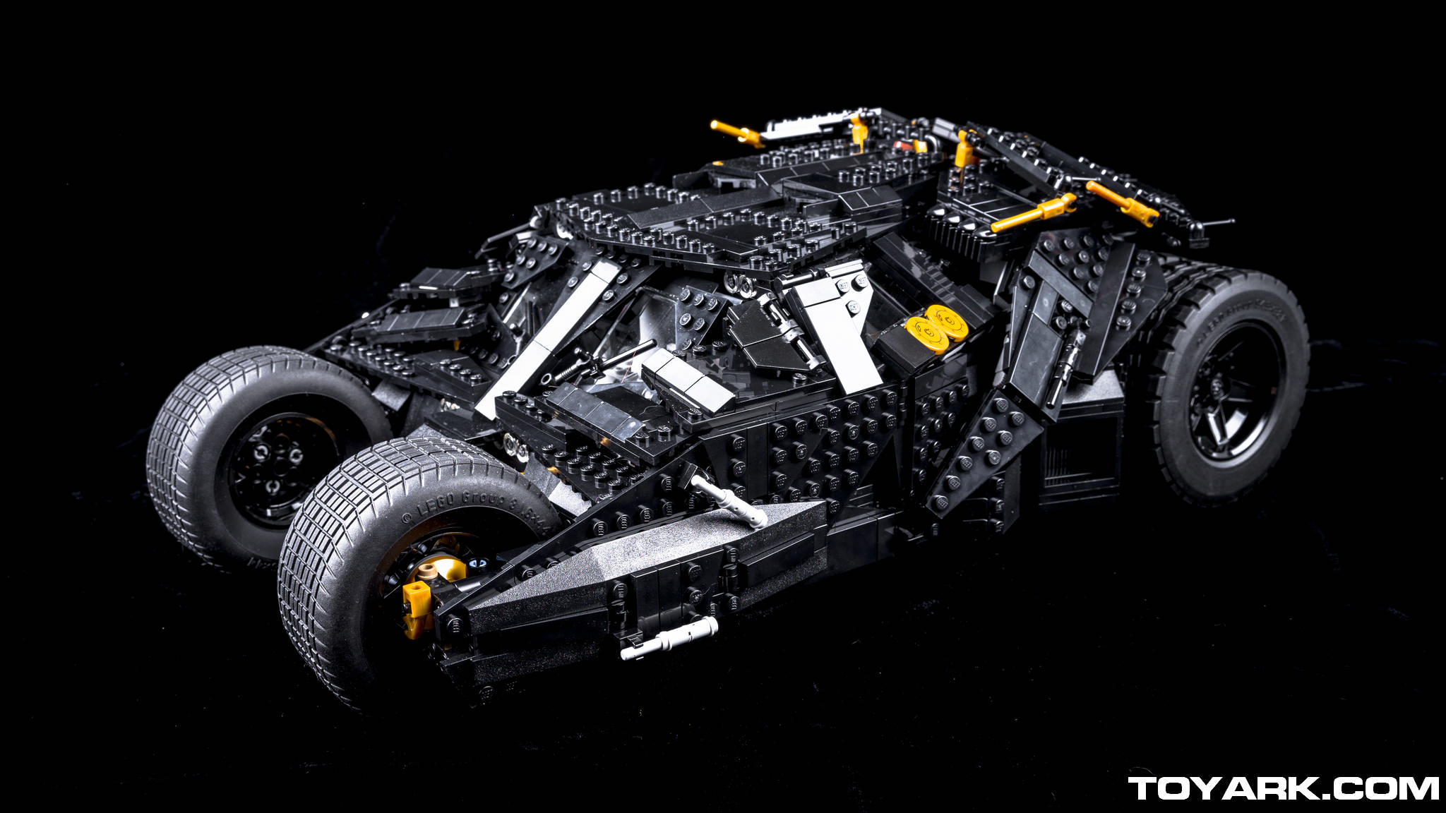 [LEGO] Dark Knight Trilogy Tumbler Batmobile Lego-Tumbler-76023-016