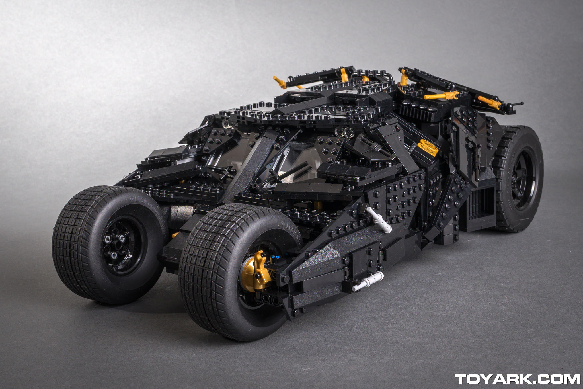 [LEGO] Dark Knight Trilogy Tumbler Batmobile Lego-Tumbler-76023-047