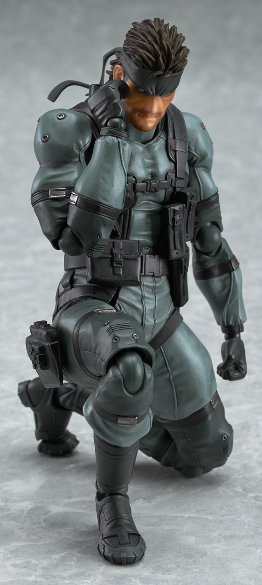 Nuevas coleccion de figuras de Metal Gear Solid - Página 11 Figma-MGS2-Solid-Snake-002