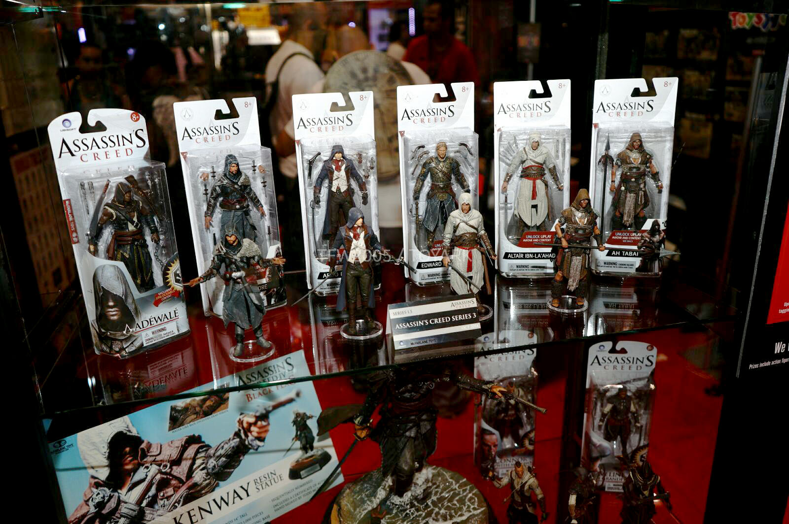 [NYCC 2014] Stand McFarlane Toys NYCC-2014-McFarlane-006