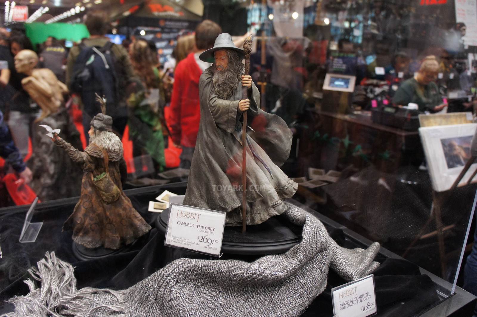 [NYCC 2014] Weta - Lord of the Rings /  The Hobbit NYCC-2014-WETA-007