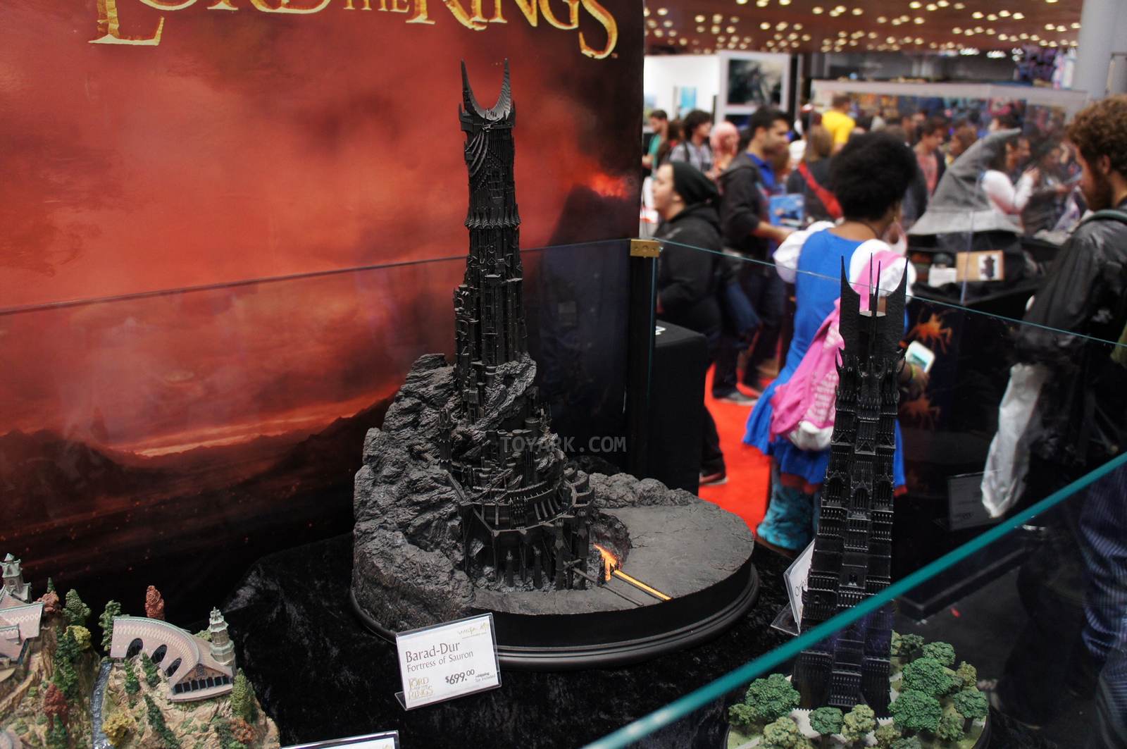 [NYCC 2014] Weta - Lord of the Rings /  The Hobbit NYCC-2014-WETA-016