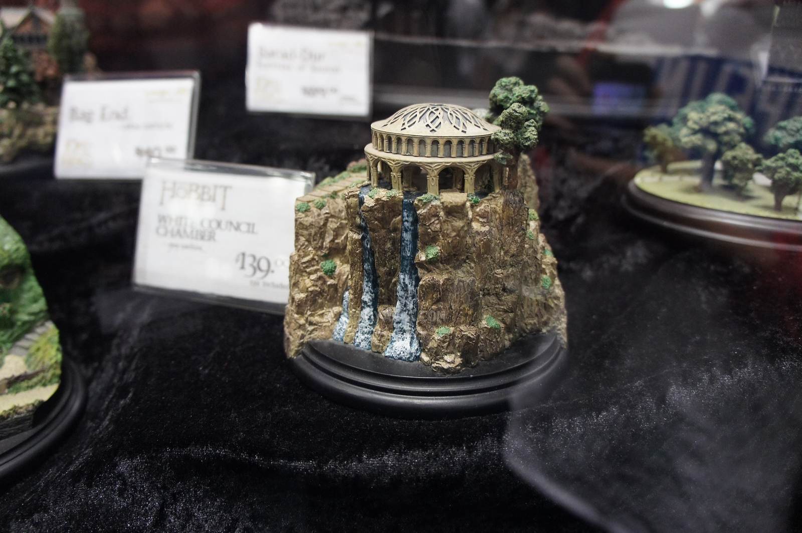 [NYCC 2014] Weta - Lord of the Rings /  The Hobbit NYCC-2014-WETA-019