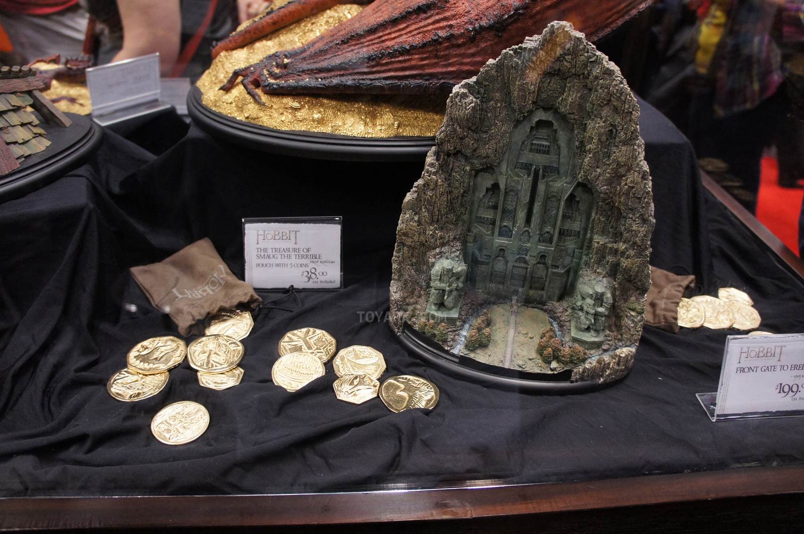 [NYCC 2014] Weta - Lord of the Rings /  The Hobbit NYCC-2014-WETA-021