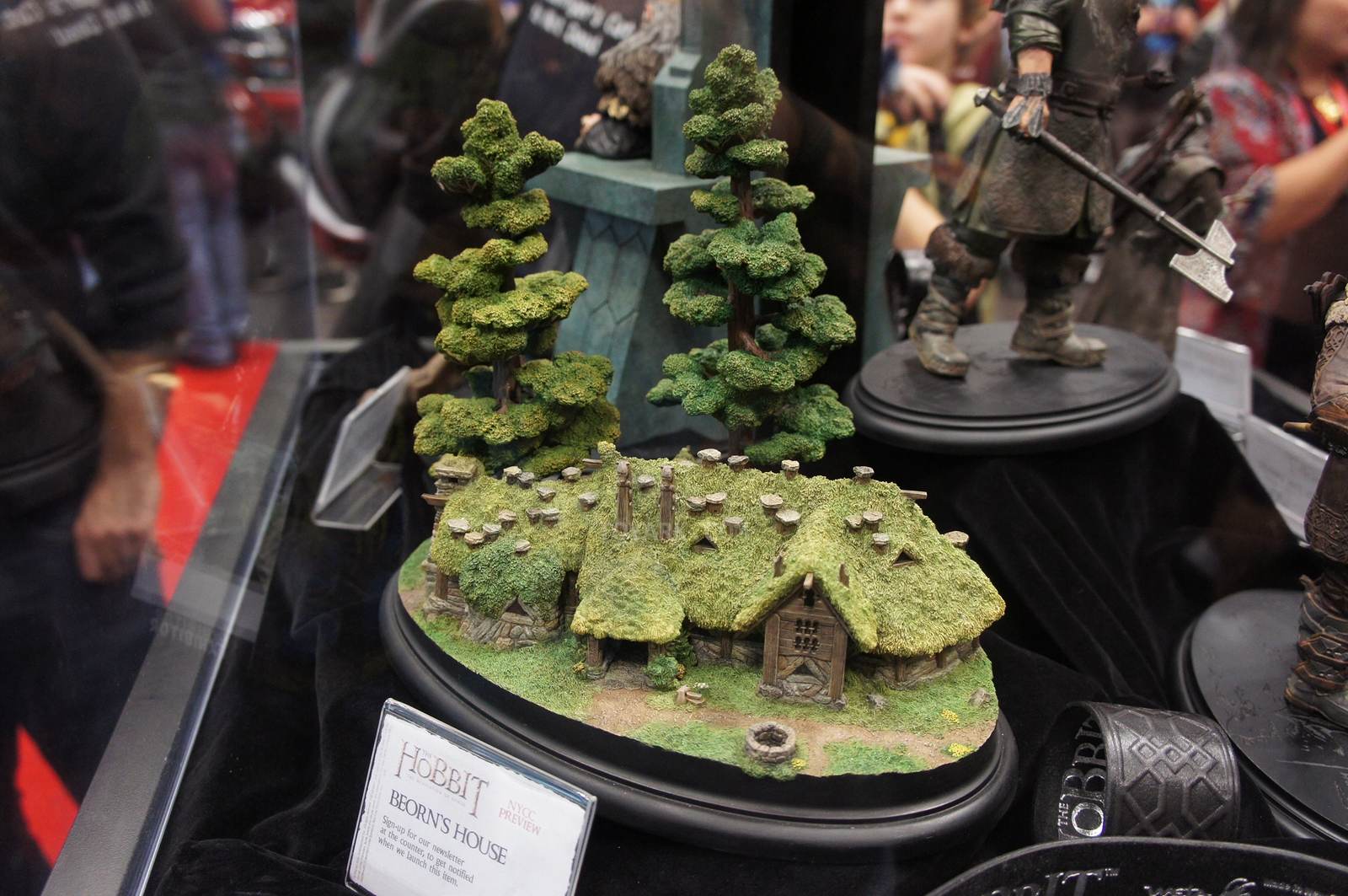 [NYCC 2014] Weta - Lord of the Rings /  The Hobbit NYCC-2014-WETA-052