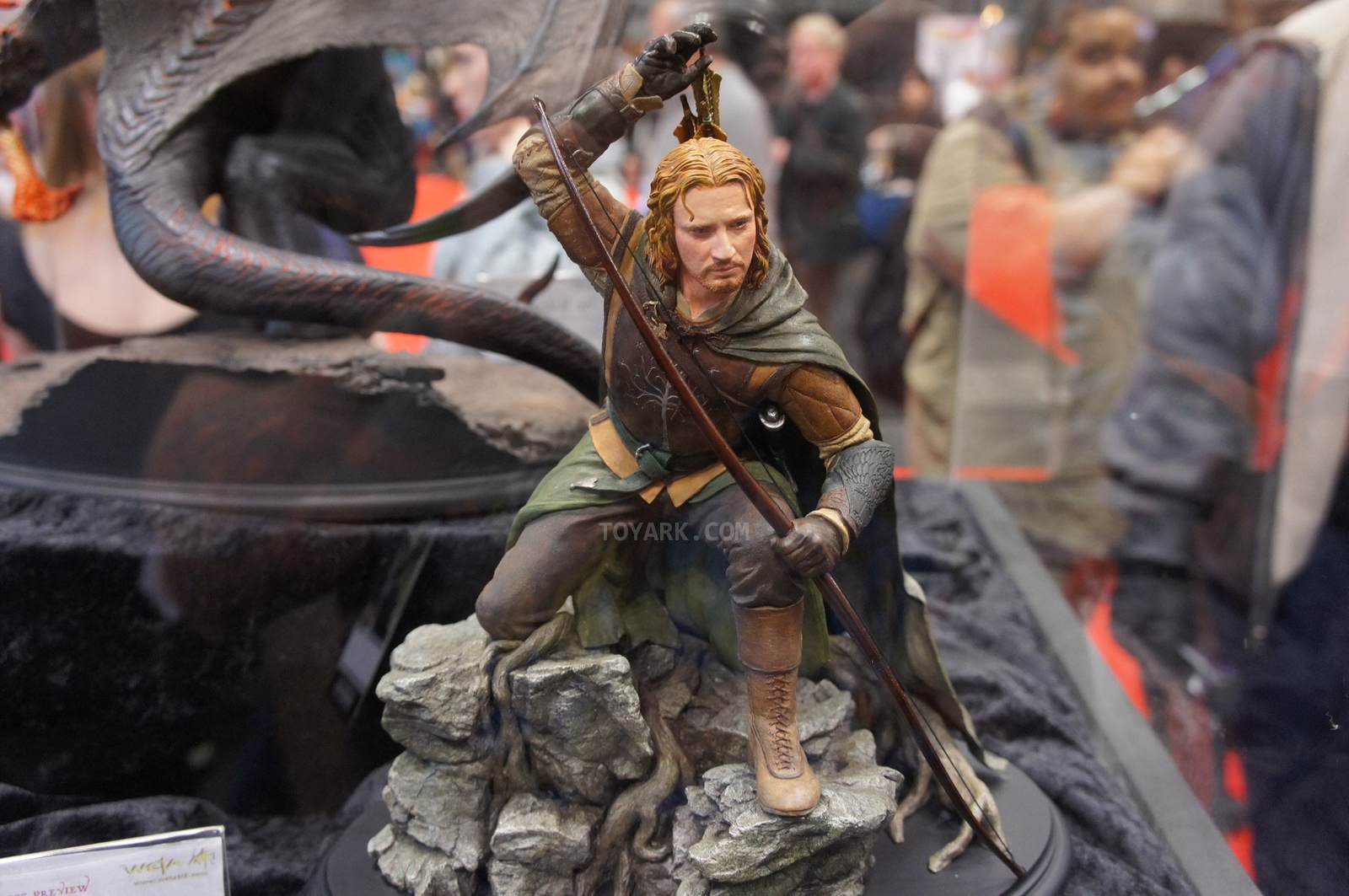 [NYCC 2014] Weta - Lord of the Rings /  The Hobbit NYCC-2014-WETA-055