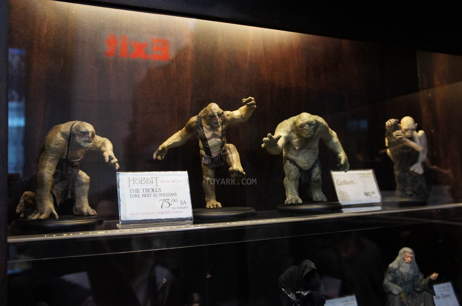 [NYCC 2014] Weta - Lord of the Rings /  The Hobbit NYCC-2014-WETA-076