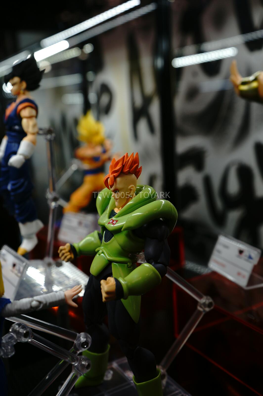 [NYCC 2014] Bandai - Tamashii Nations NYCC-Bluefin-Tamashii-Nations-029