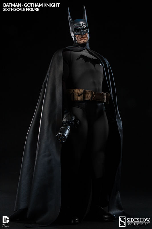 [Sideshow] Batman Gotham Knight - Sixth Scale Figure Sideshow-Batman-Gotham-Knight-003