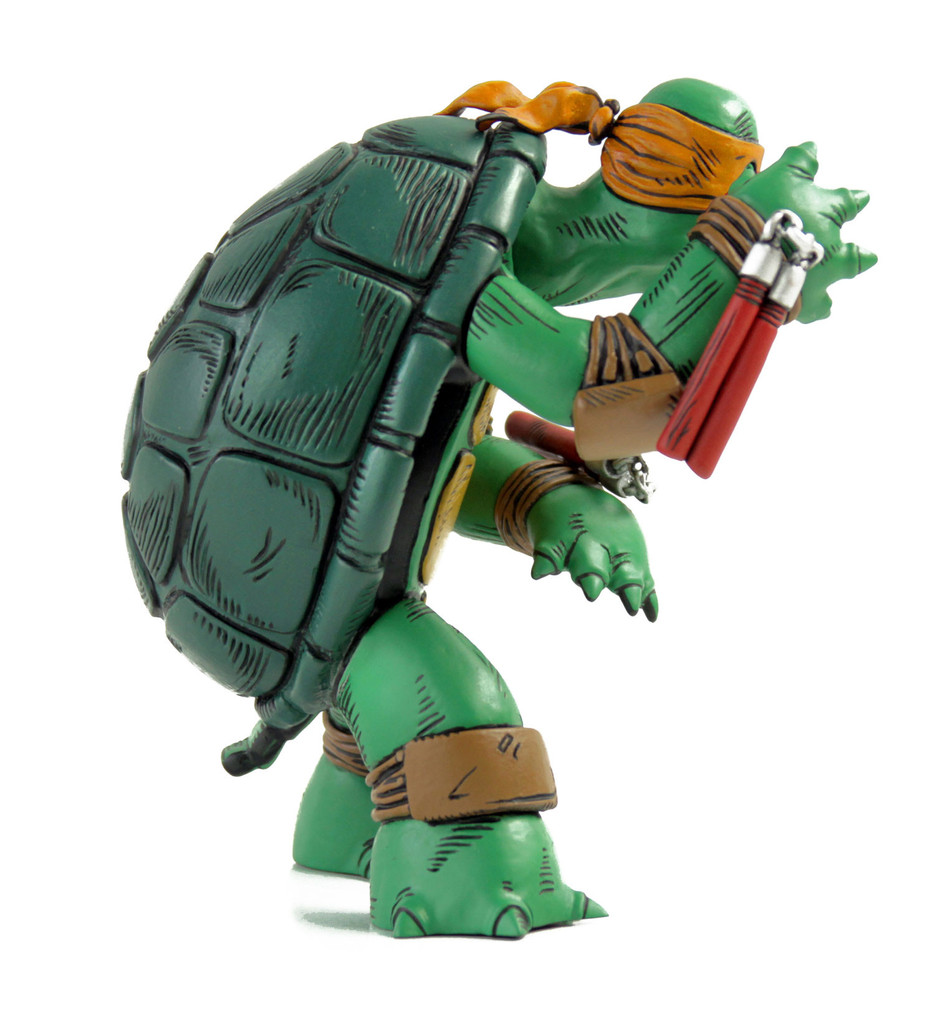 [Mondo] TMNT The First Turtle Mondo-TMNT-The-First-Turtle-Orange-Mask-004