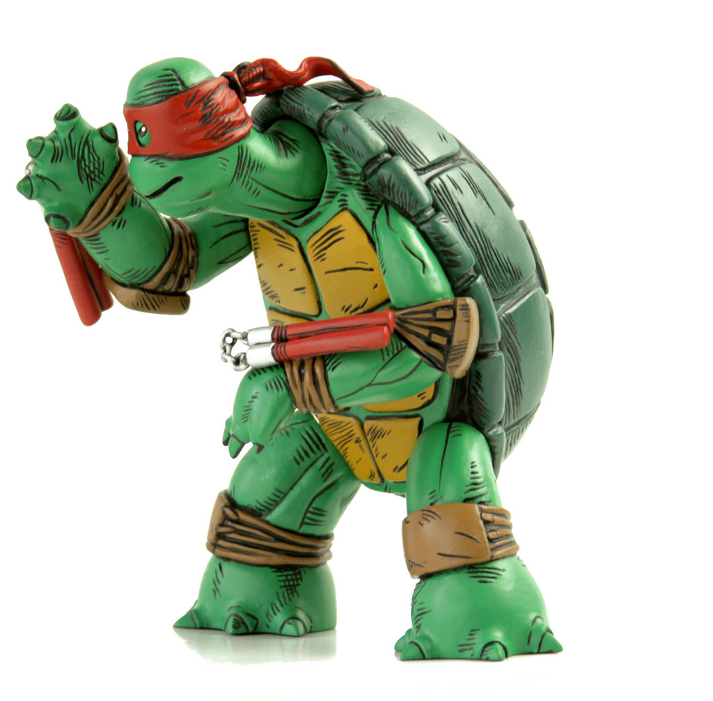 [Mondo] TMNT The First Turtle Mondo-TMNT-The-First-Turtle-Red-Mask-002