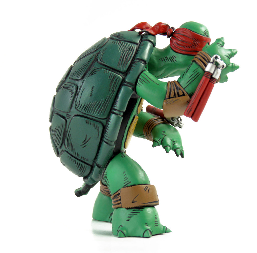 [Mondo] TMNT The First Turtle Mondo-TMNT-The-First-Turtle-Red-Mask-004