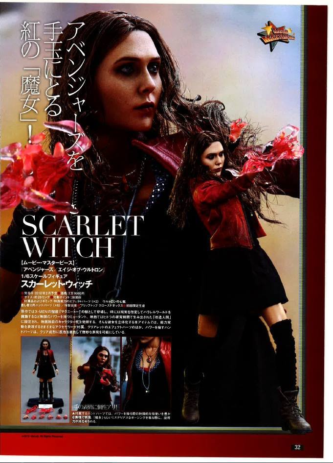 [Hot Toys] Novidades e notícias em geral Figure-King-Avengers-AoU-Scarlet-Witch