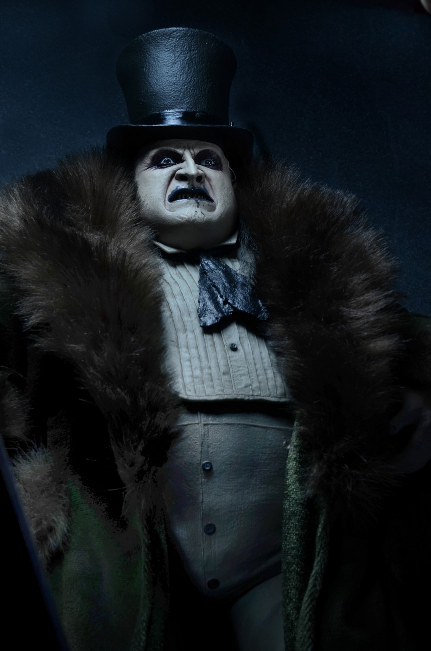 [NECA] 1/4 Scale - Batman Returns - Penguin  NECA-Batman-Returns-Penguin-Quarter-Scale-Figure-001