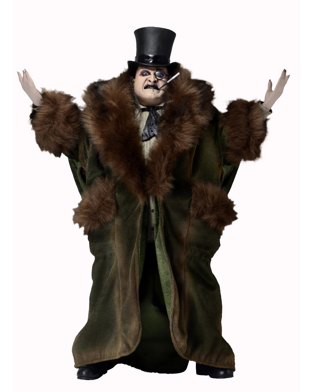 1/4 Batman Returns - Penguin NECA-Batman-Returns-Penguin-Quarter-Scale-Figure-014