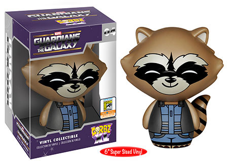 [Funko] SDCC Figuras Exclusivas SDCC2015-Dorbz-XL-Rocket-Raccoon