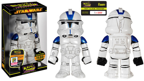 [Funko] SDCC Figuras Exclusivas SDCC2015-Hikari-Star-Wars-501st-Clone-Trooper