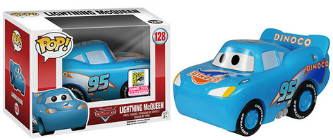 [Funko] SDCC Figuras Exclusivas SDCC2015-Pop-Vinyl-Dinoco-Lightning-McQueen