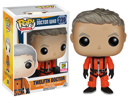 [Funko] SDCC Figuras Exclusivas SDCC2015-Pop-Vinyl-Doctor-Who-Twelfth-Doctor