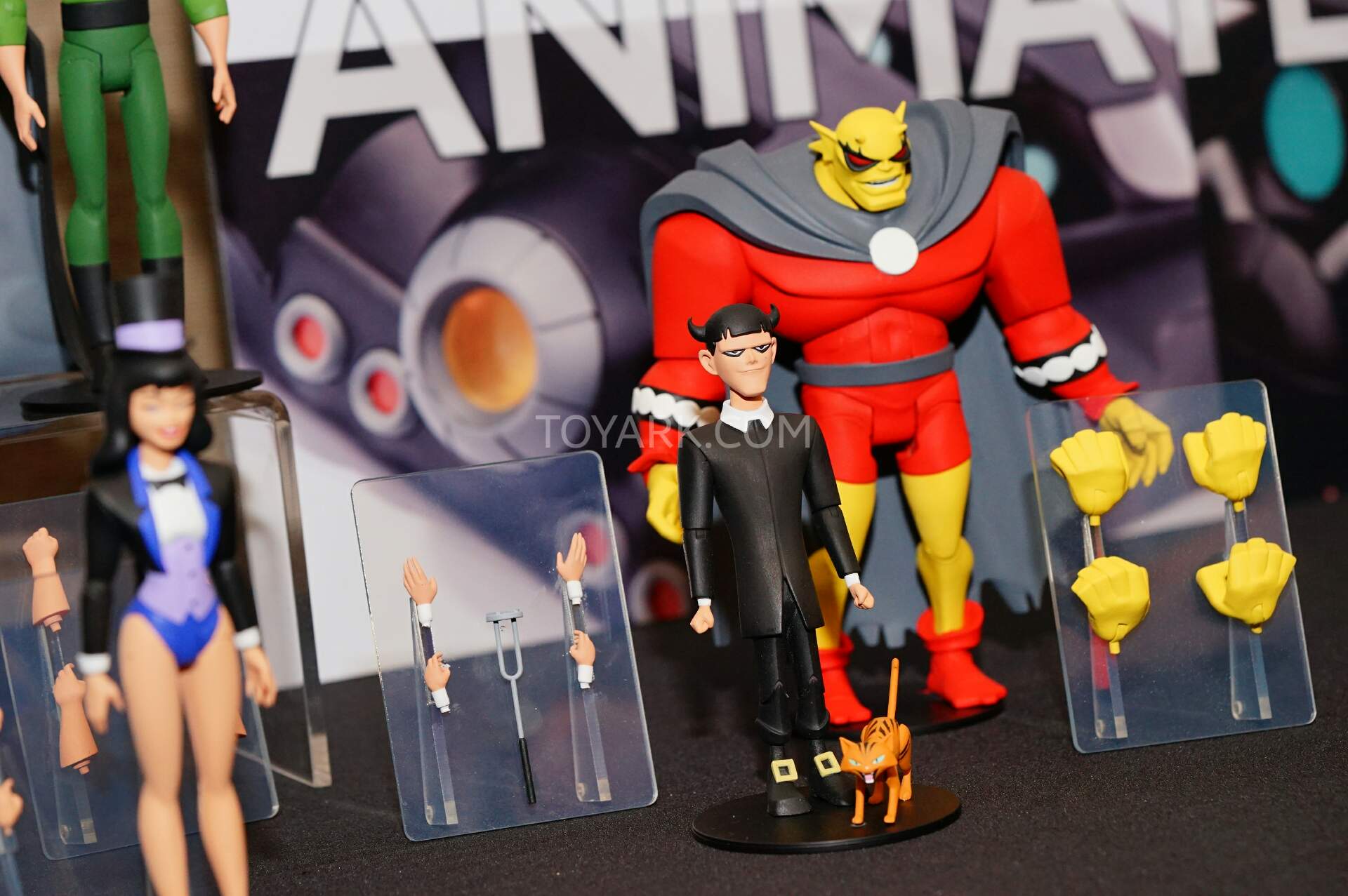 [SDCC 2015] DC Collectibles SDCC2015-DC-Collectibles-Animated-Batman-010