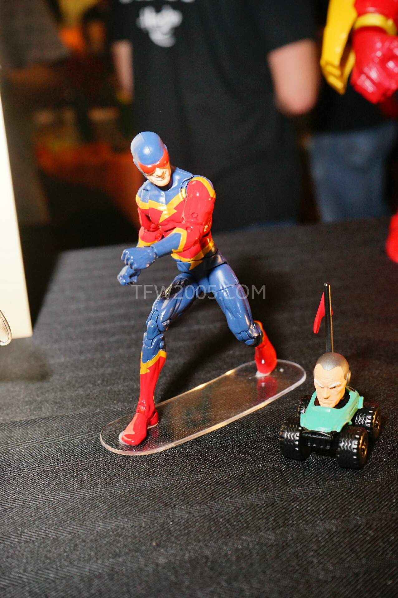 [SDCC 2015] Hasbro SDCC2015-Hasbro-Breakfast-Marvel-Legends-062