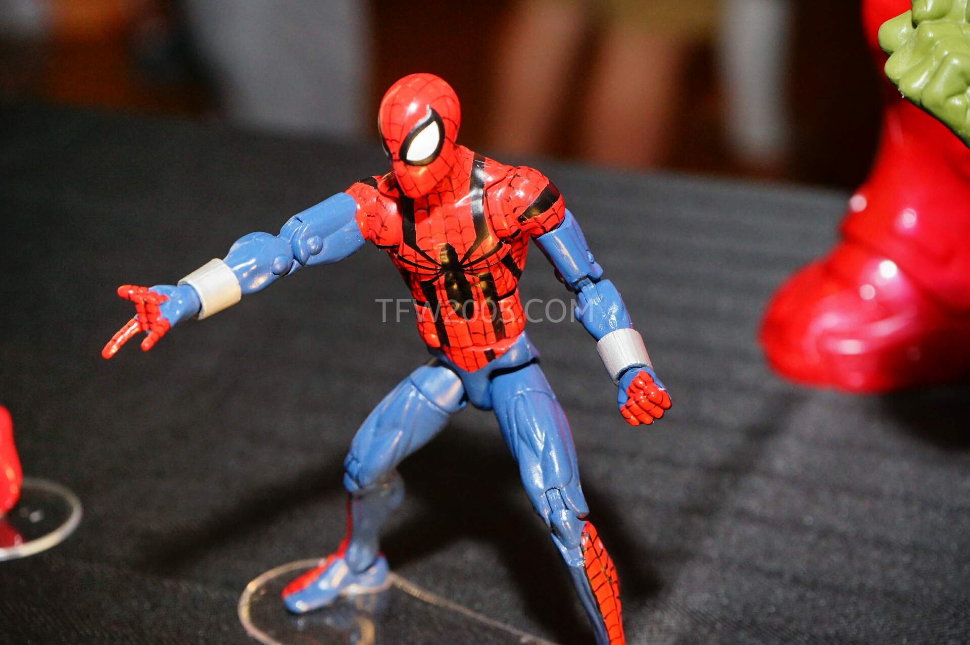 [SDCC 2015] Hasbro SDCC2015-Hasbro-Breakfast-Marvel-Legends-065