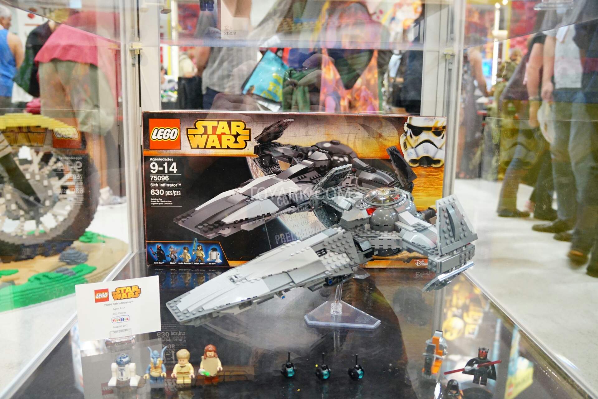 [SDCC 2015] LEGO SDCC2015-LEGO-Star-Wars-001